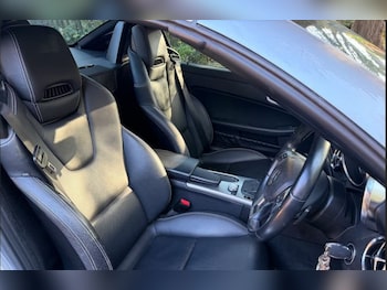 Used Mercedes-Benz SLK 2014 for sale - 78017392: Photo