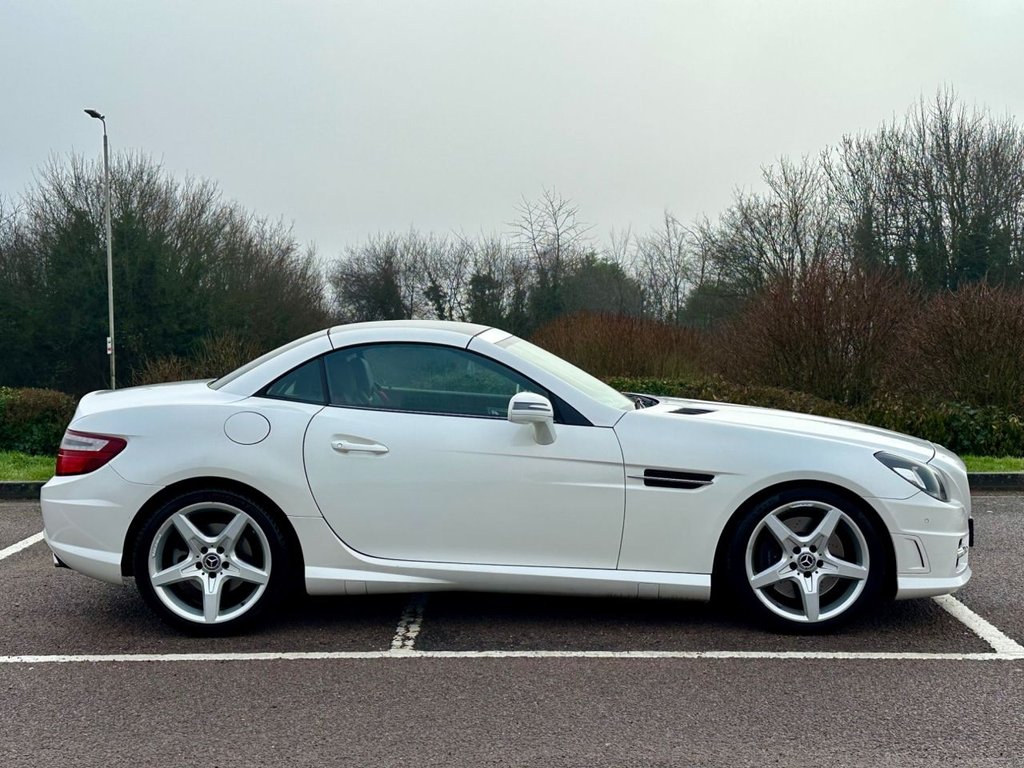 Used Mercedes-Benz SLK 2015 for sale - 77014581: Photo 11