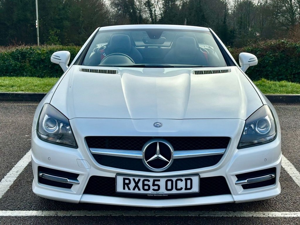 Used Mercedes-Benz SLK 2015 for sale - 77014581: Photo 15