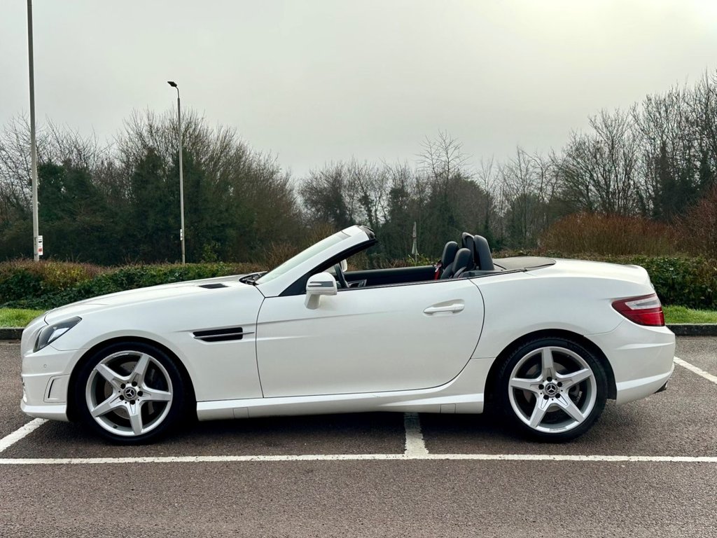 Used Mercedes-Benz SLK 2015 for sale - 77014581: Photo 17