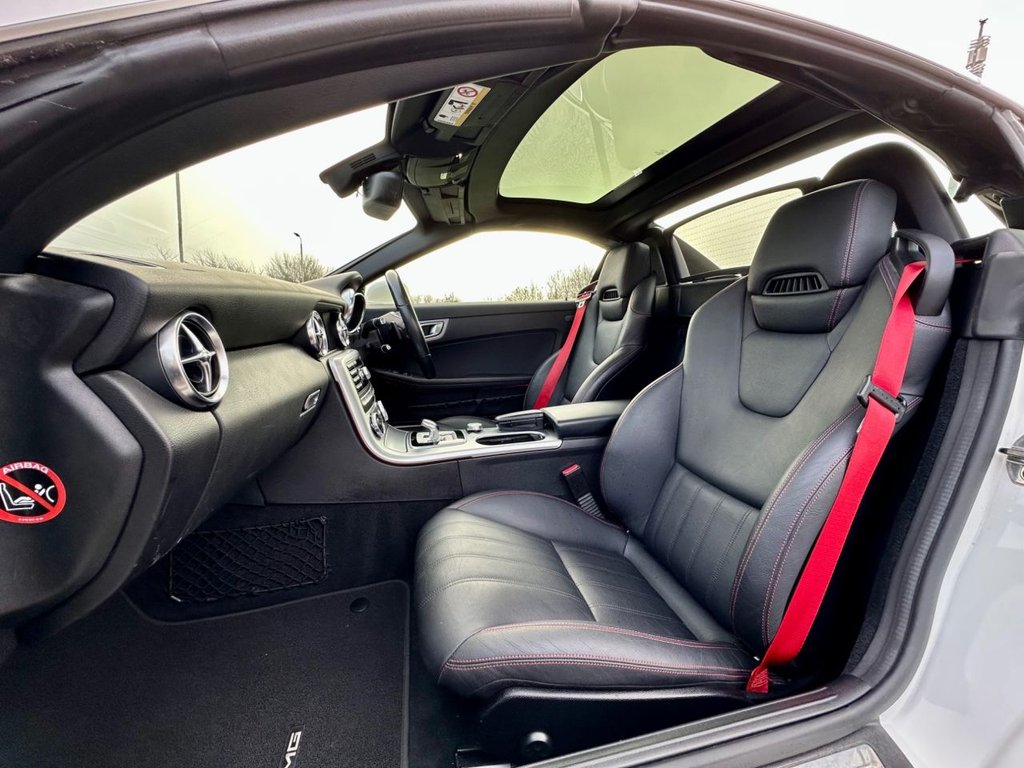 Used Mercedes-Benz SLK 2015 for sale - 77014581: Photo 18