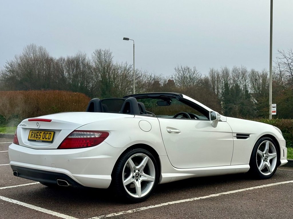 Used Mercedes-Benz SLK 2015 for sale - 77014581: Photo 19