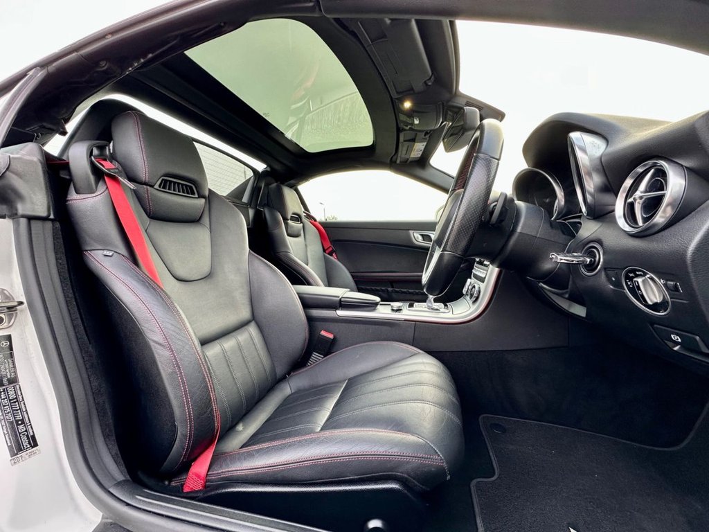 Used Mercedes-Benz SLK 2015 for sale - 77014581: Photo 20