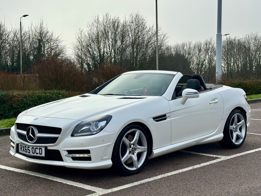 Used Mercedes-Benz SLK 2015 for sale - 77014581: Photo 21