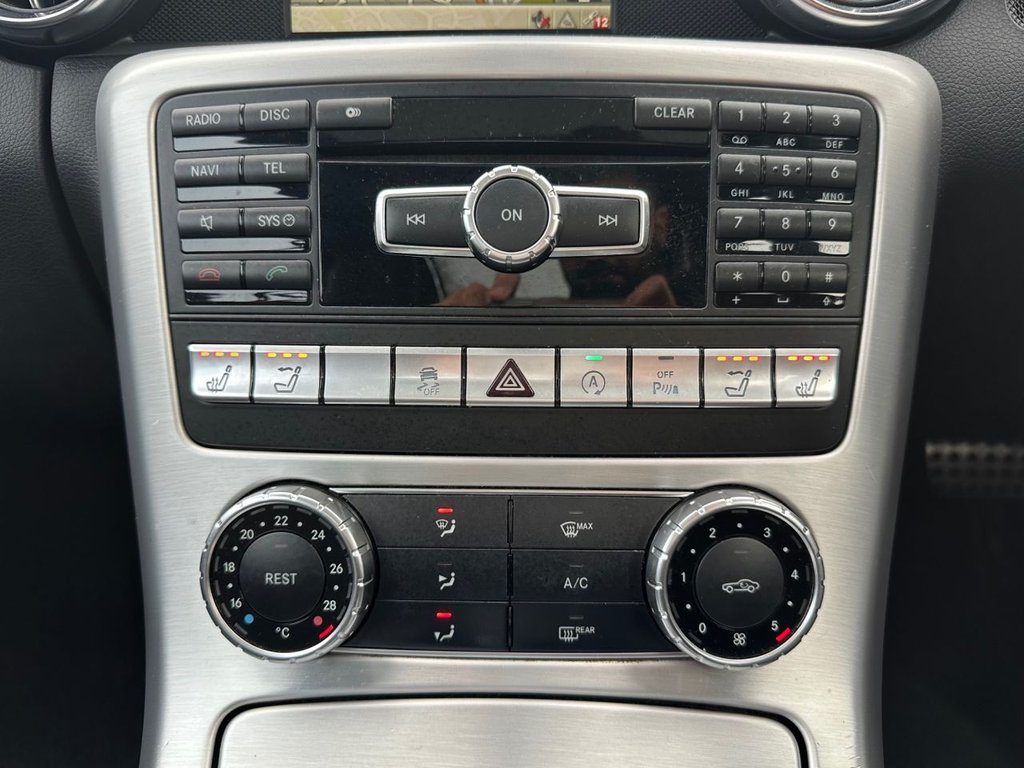 Used Mercedes-Benz SLK 2015 for sale - 77014581: Photo 22