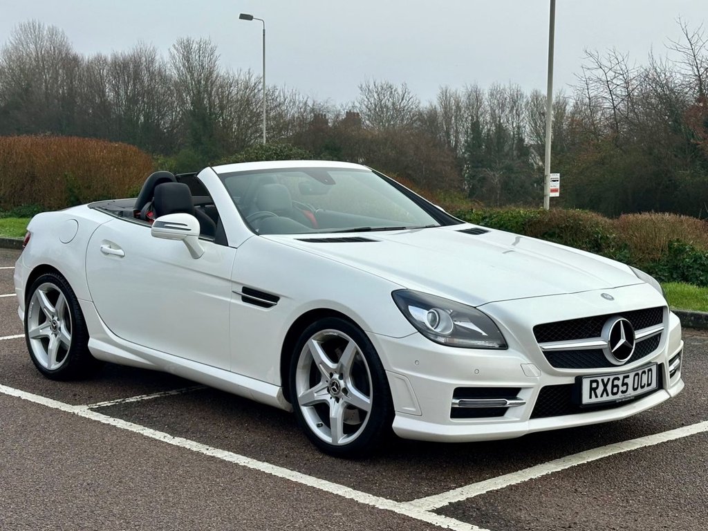 Used Mercedes-Benz SLK 2015 for sale - 77014581: Photo 24
