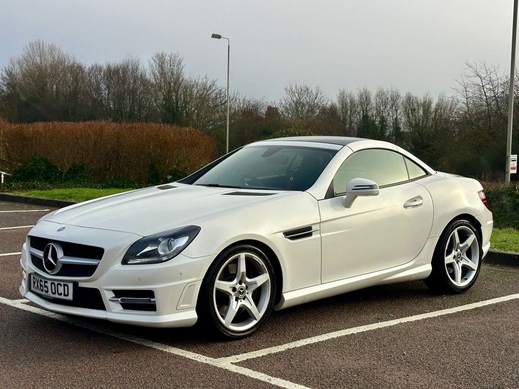Used Mercedes-Benz SLK 2015 for sale - 77014581: Photo 26