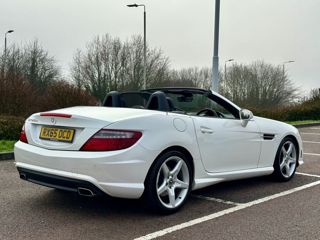 Used Mercedes-Benz SLK 2015 for sale - 77014581: Photo 27