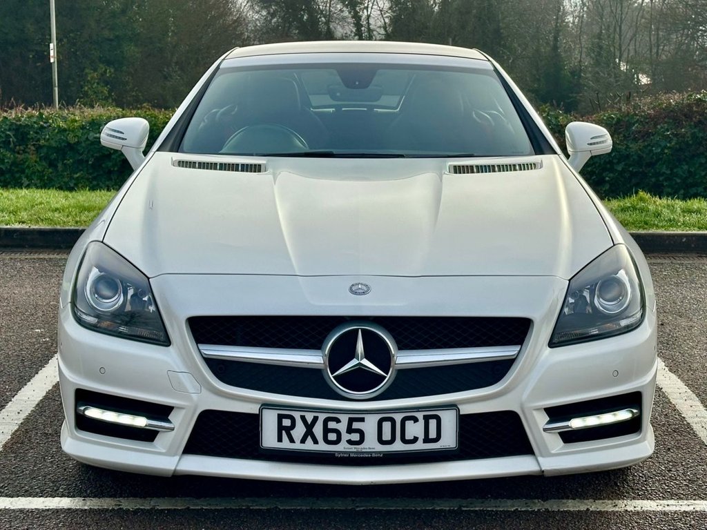 Used Mercedes-Benz SLK 2015 for sale - 77014581: Photo 3