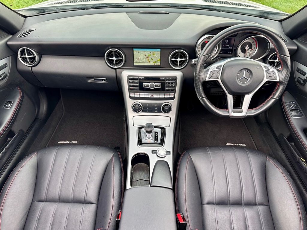 Used Mercedes-Benz SLK 2015 for sale - 77014581: Photo 31