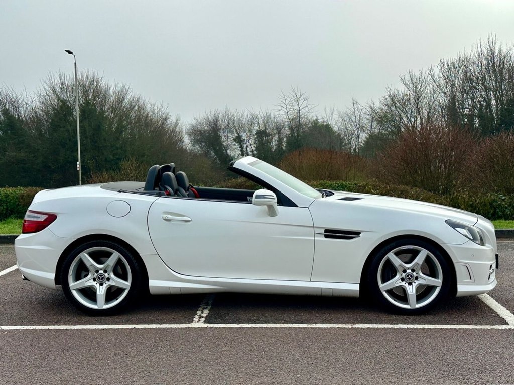 Used Mercedes-Benz SLK 2015 for sale - 77014581: Photo 32