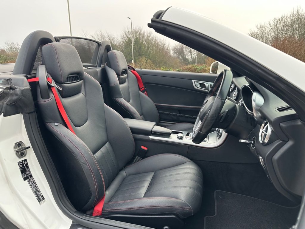 Used Mercedes-Benz SLK 2015 for sale - 77014581: Photo 35
