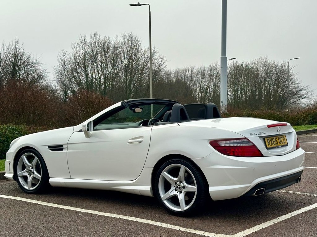 Used Mercedes-Benz SLK 2015 for sale - 77014581: Photo 36