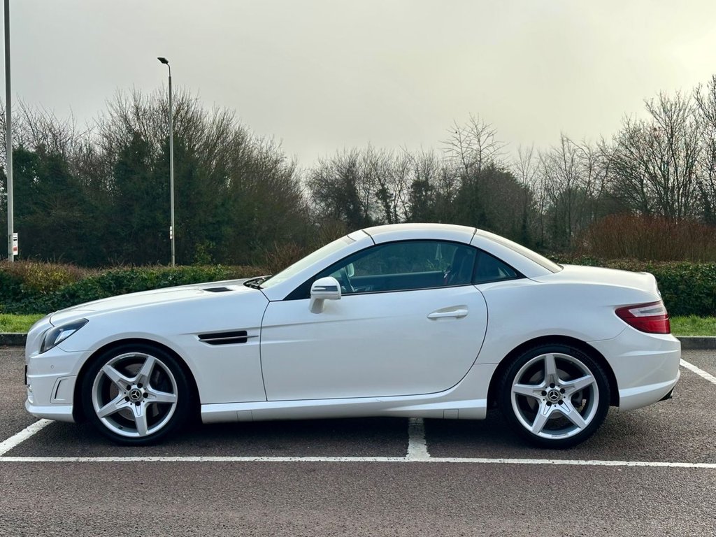 Used Mercedes-Benz SLK 2015 for sale - 77014581: Photo 4