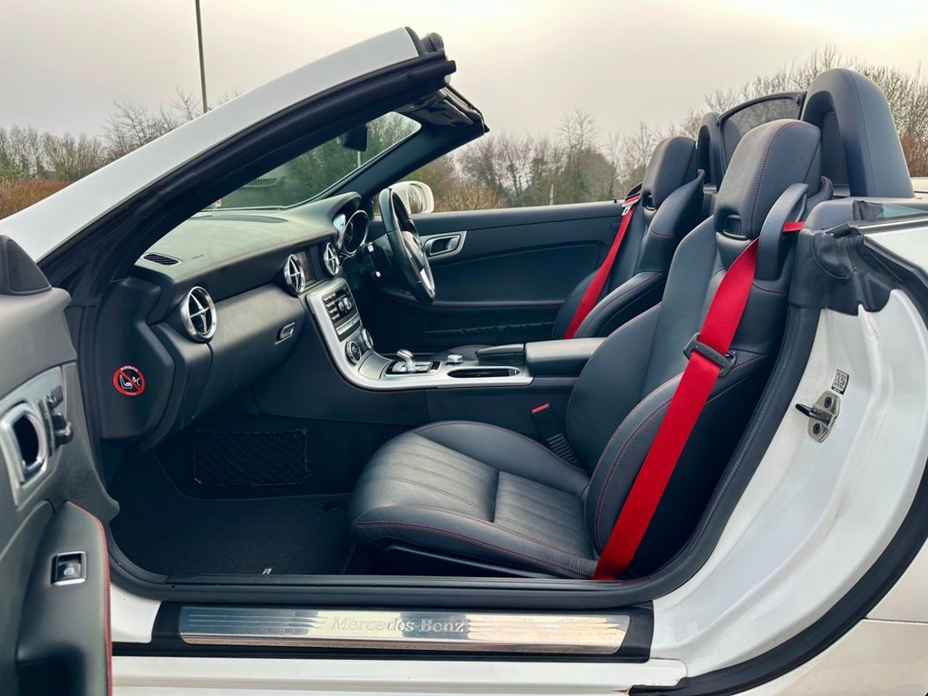 Used Mercedes-Benz SLK 2015 for sale - 77014581: Photo 40