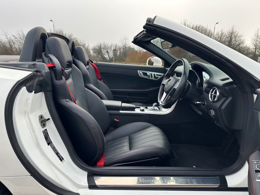 Used Mercedes-Benz SLK 2015 for sale - 77014581: Photo 45