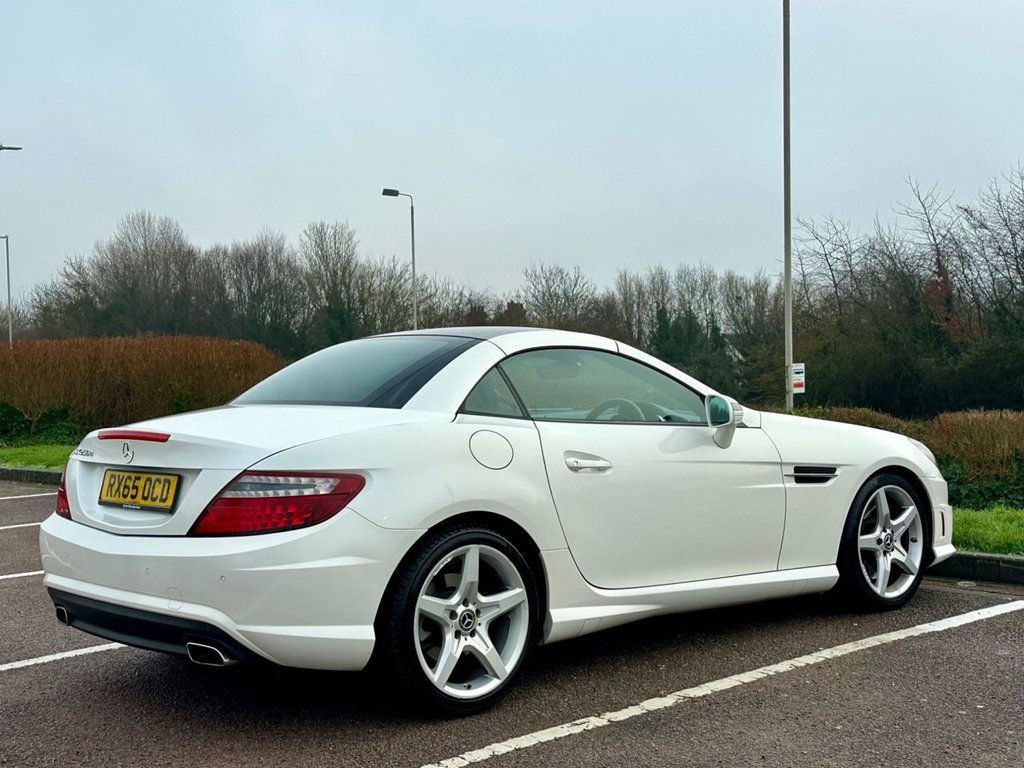 Used Mercedes-Benz SLK 2015 for sale - 77014581: Photo 49