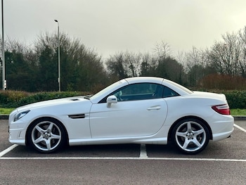 Used Mercedes-Benz SLK 2015 for sale - 77014581: Photo