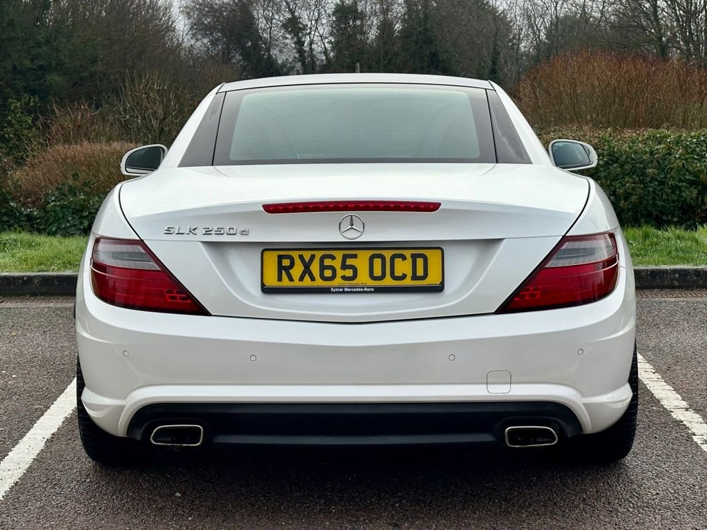 Used Mercedes-Benz SLK 2015 for sale - 77014581: Photo 5