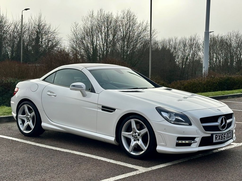 Used Mercedes-Benz SLK 2015 for sale - 77014581: Photo 6