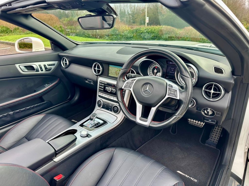 Used Mercedes-Benz SLK 2015 for sale - 77014581: Photo 7