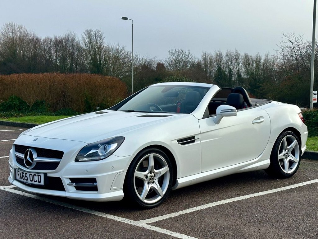 Used Mercedes-Benz SLK 2015 for sale - 77014581: Photo 9