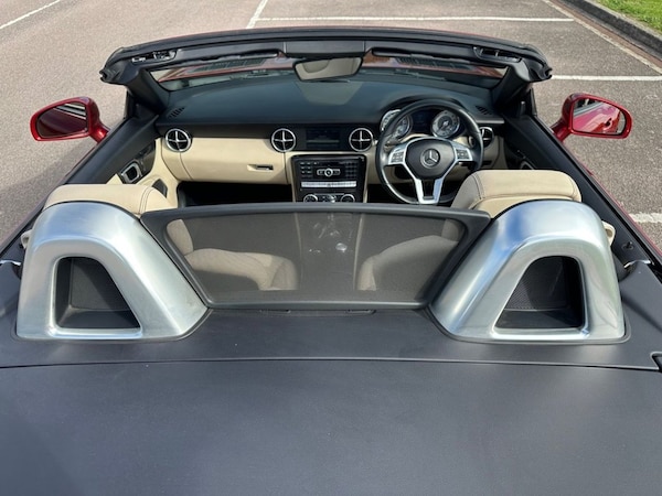 Used Mercedes-Benz SLK 2014 for sale - 76185231: Photo 10