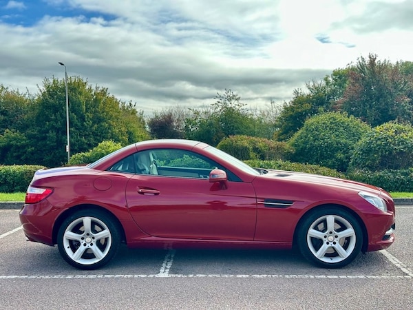 Used Mercedes-Benz SLK 2014 for sale - 76185231: Photo 11
