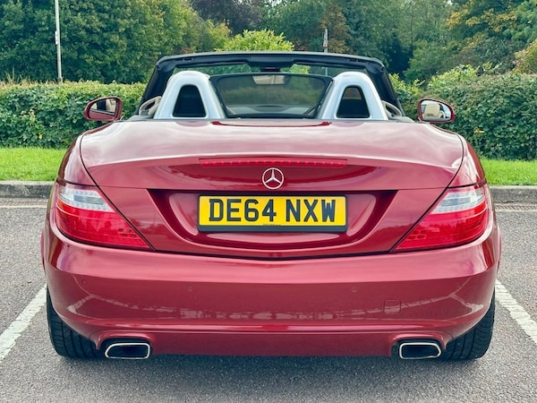 Used Mercedes-Benz SLK 2014 for sale - 76185231: Photo 12