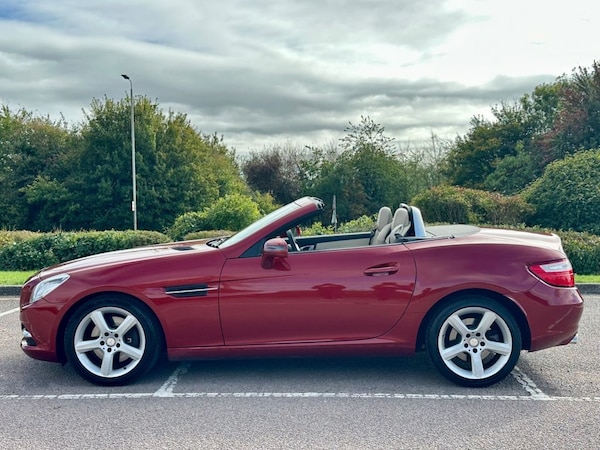 Used Mercedes-Benz SLK 2014 for sale - 76185231: Photo 14