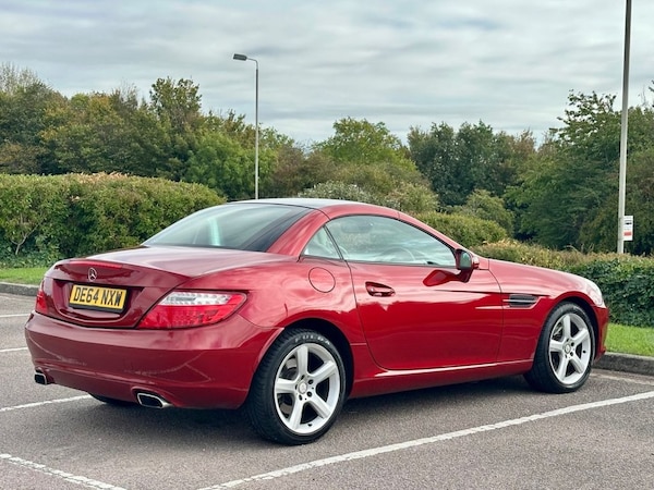 Used Mercedes-Benz SLK 2014 for sale - 76185231: Photo 15