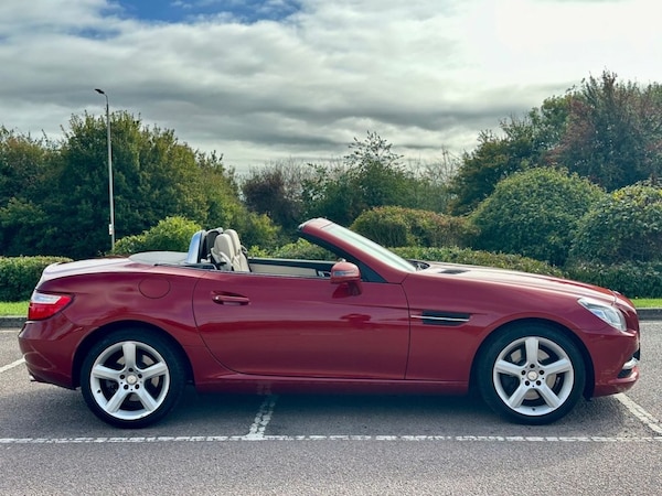 Used Mercedes-Benz SLK 2014 for sale - 76185231: Photo 17
