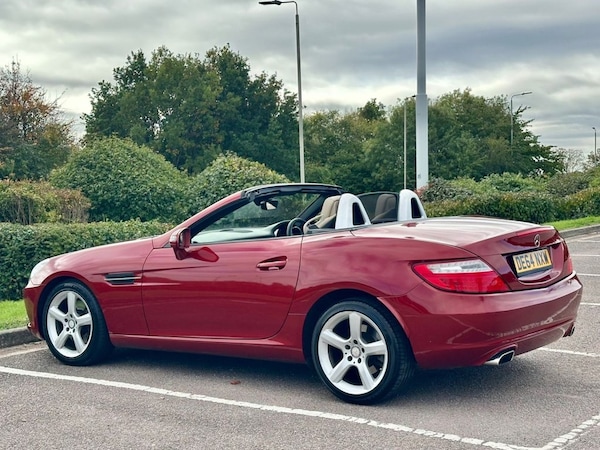 Used Mercedes-Benz SLK 2014 for sale - 76185231: Photo 18