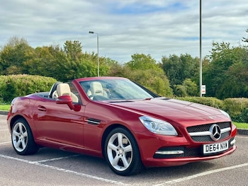 Mercedes-Benz - SLK