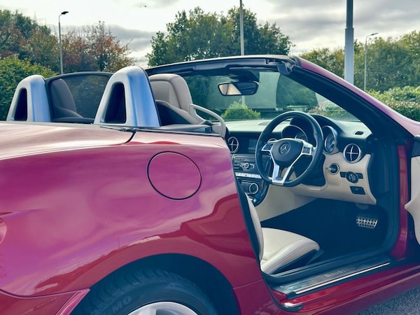 Used Mercedes-Benz SLK 2014 for sale - 76185231: Photo 20