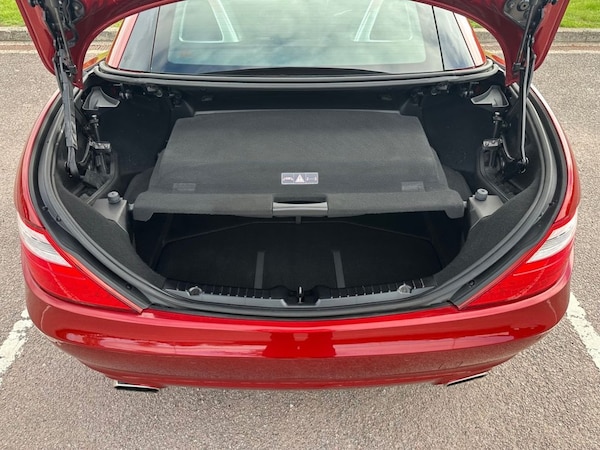 Used Mercedes-Benz SLK 2014 for sale - 76185231: Photo 21