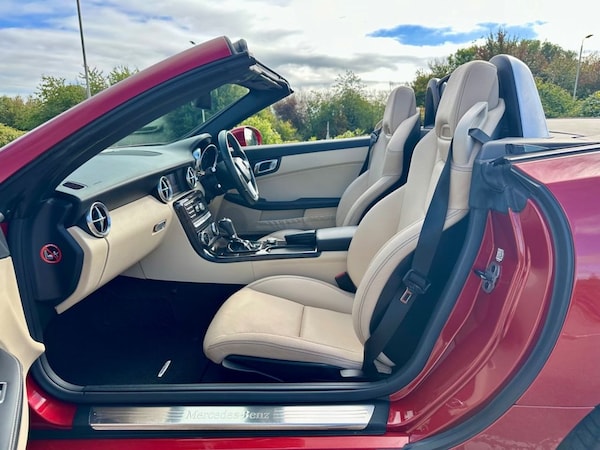 Used Mercedes-Benz SLK 2014 for sale - 76185231: Photo 25