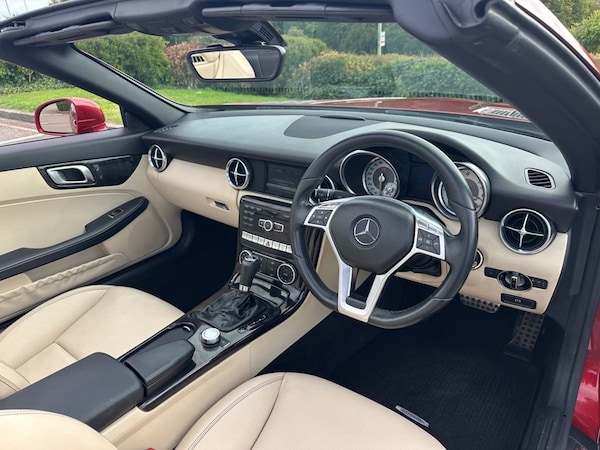 Used Mercedes-Benz SLK 2014 for sale - 76185231: Photo 27