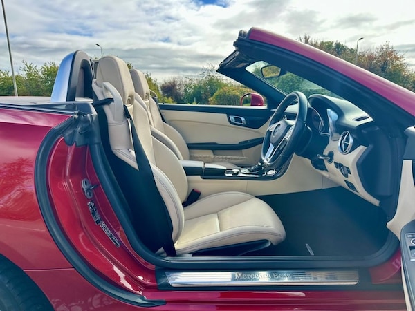Used Mercedes-Benz SLK 2014 for sale - 76185231: Photo 28