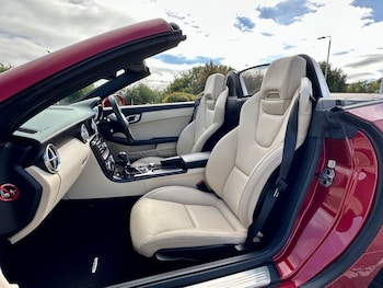 Used Mercedes-Benz SLK 2014 for sale - 76185231: Photo 2