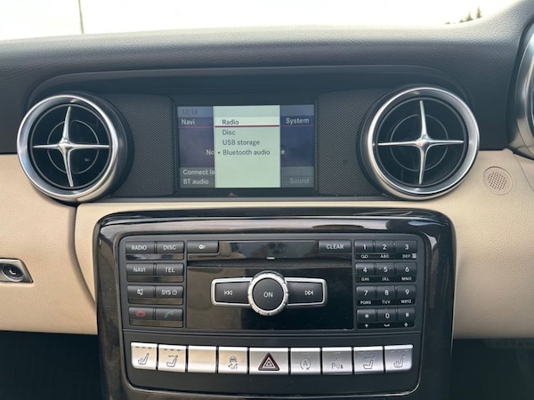 Used Mercedes-Benz SLK 2014 for sale - 76185231: Photo 31