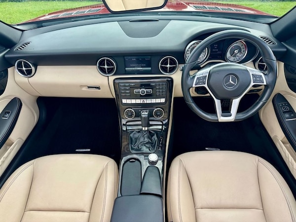 Used Mercedes-Benz SLK 2014 for sale - 76185231: Photo 33