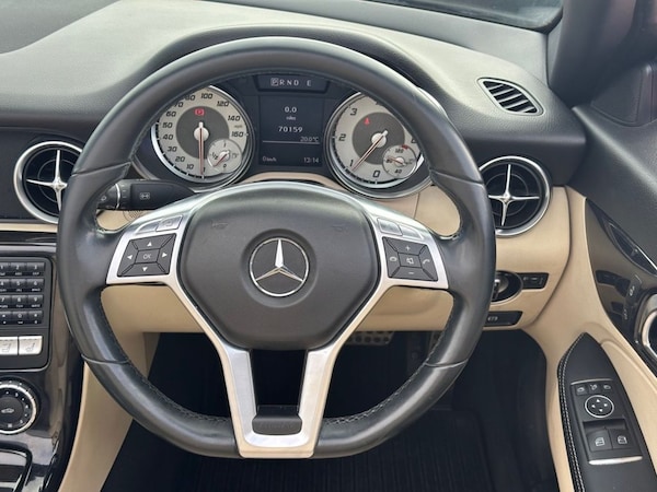 Used Mercedes-Benz SLK 2014 for sale - 76185231: Photo 36