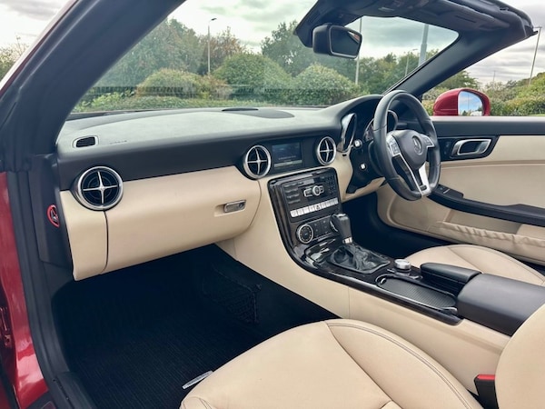 Used Mercedes-Benz SLK 2014 for sale - 76185231: Photo 40