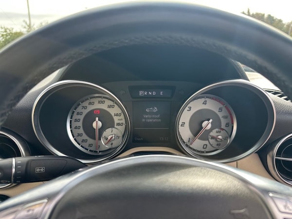 Used Mercedes-Benz SLK 2014 for sale - 76185231: Photo 43