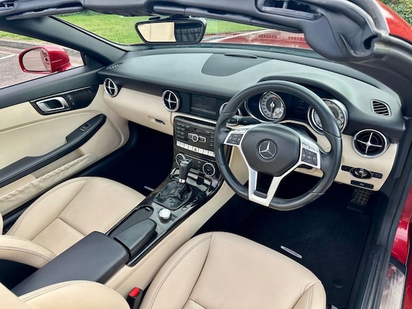 Used Mercedes-Benz SLK 2014 for sale - 76185231: Photo 45