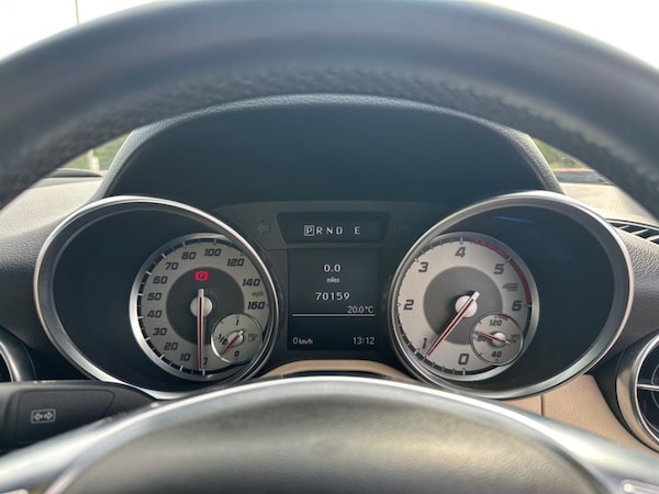 Used Mercedes-Benz SLK 2014 for sale - 76185231: Photo 46