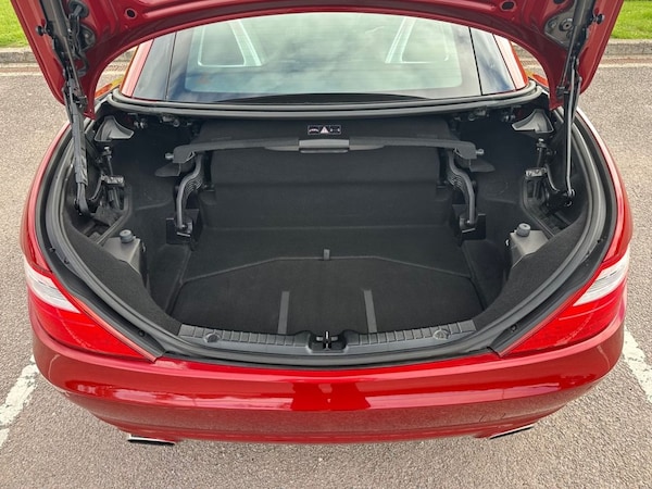 Used Mercedes-Benz SLK 2014 for sale - 76185231: Photo 47
