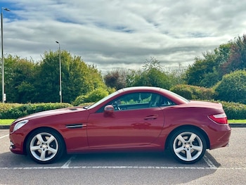 Used Mercedes-Benz SLK 2014 for sale - 76185231: Photo 4