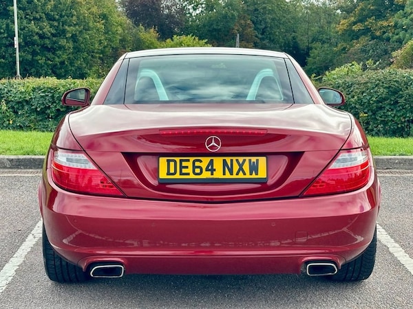 Used Mercedes-Benz SLK 2014 for sale - 76185231: Photo 5